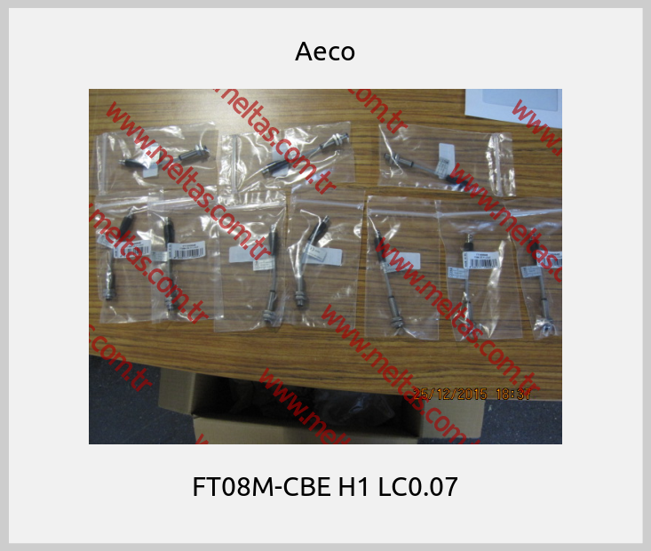 Aeco - FT08M-CBE H1 LC0.07