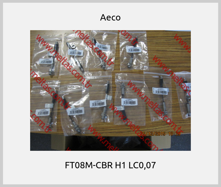 Aeco-FT08M-CBR H1 LC0,07