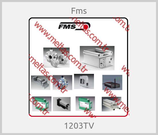 Fms - 1203TV