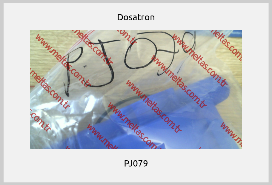 Dosatron - PJ079