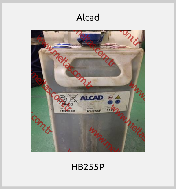Alcad - HB255P