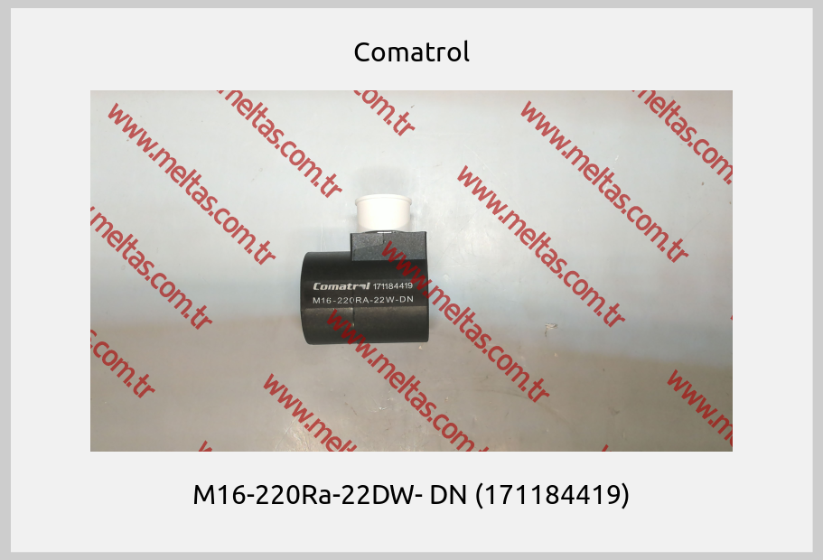 Comatrol - M16-220Ra-22DW- DN (171184419)