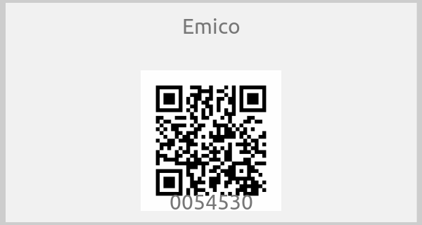 Emico - 0054530