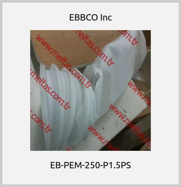 EBBCO Inc - EB-PEM-250-P1.5PS