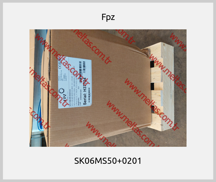 Fpz - SK06MS50+0201