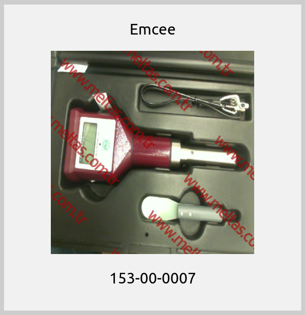 Emcee - 153-00-0007