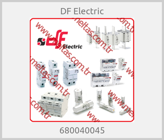 DF Electric - 680040045