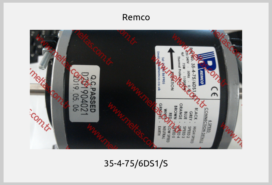 Remco - 35-4-75/6DS1/S