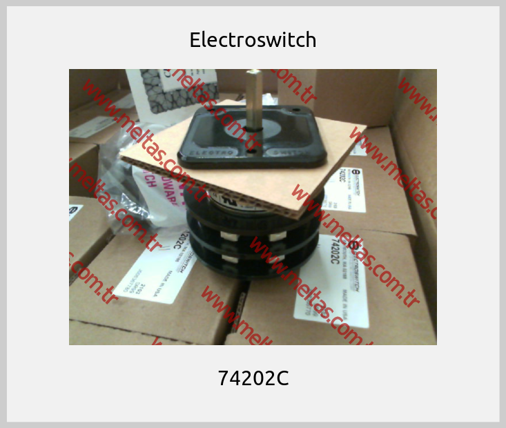 Electroswitch - 74202C
