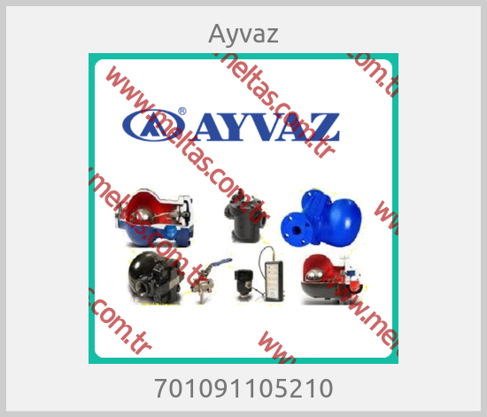 Ayvaz - 701091105210