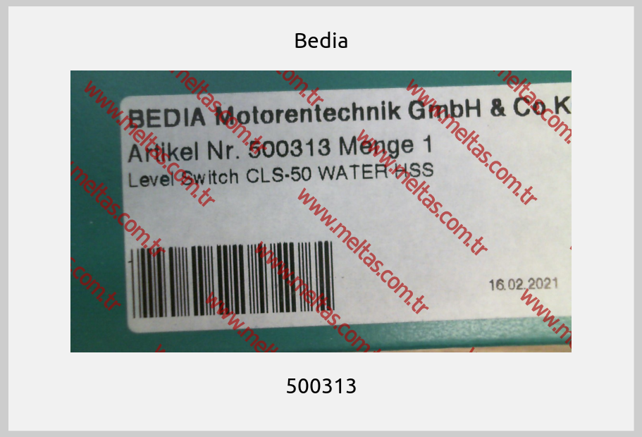 Bedia-500313
