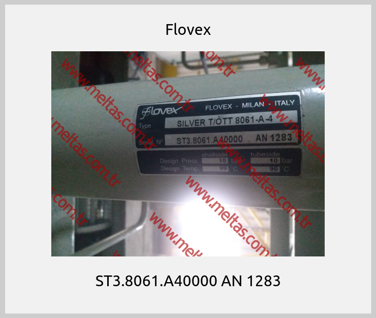 Flovex - ST3.8061.A40000 AN 1283