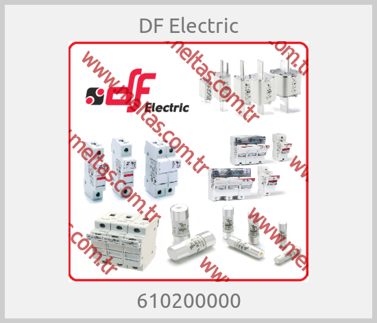 DF Electric - 610200000