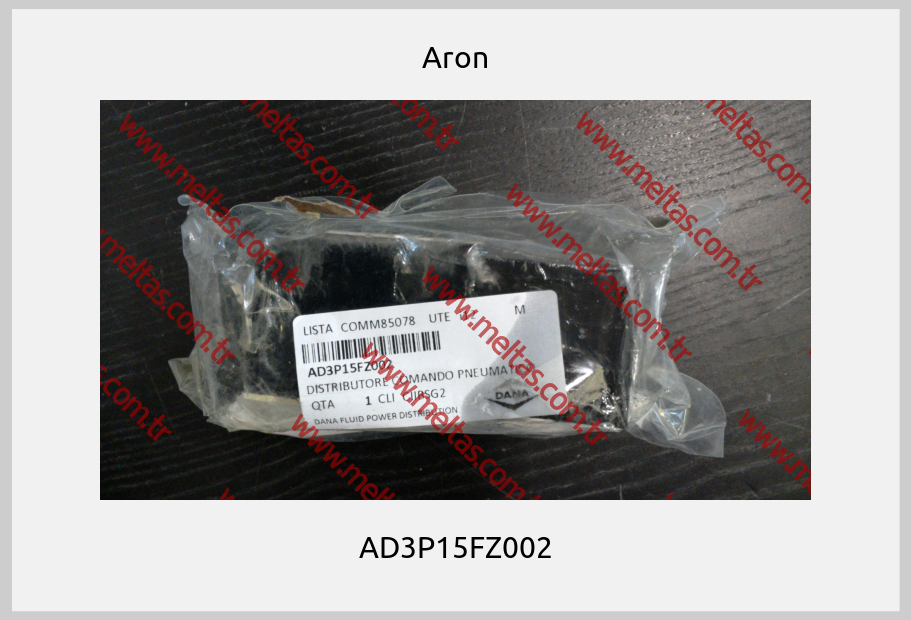 Aron - AD3P15FZ002