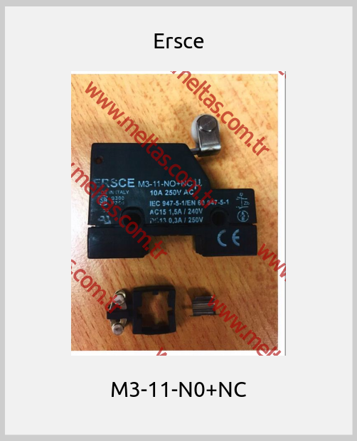 Ersce-M3-11-N0+NC