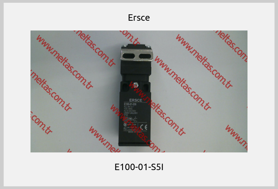 Ersce - E100-01-S5I