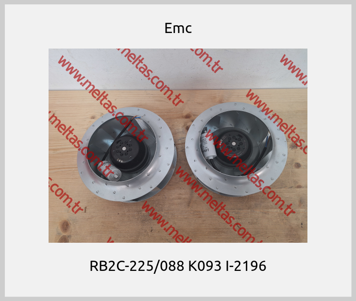 Emc - RB2C-225/088 K093 I-2196