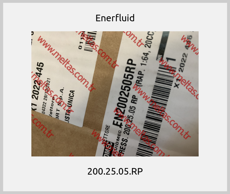 Enerfluid - 200.25.05.RP