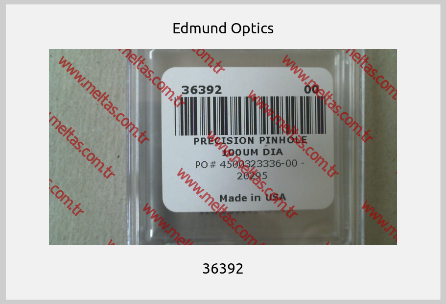Edmund Optics - 36392