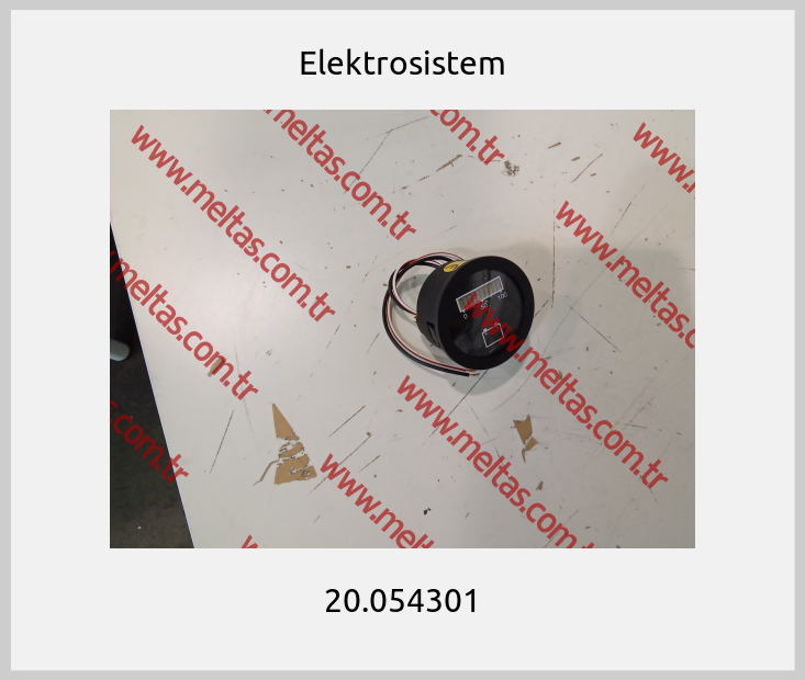 Elektrosistem - 20.054301