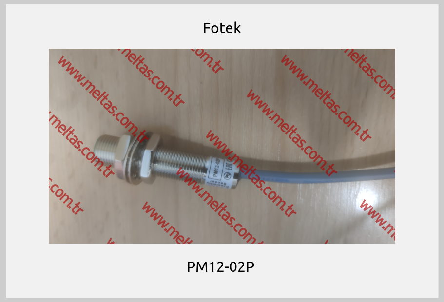 Fotek-PM12-02P 
