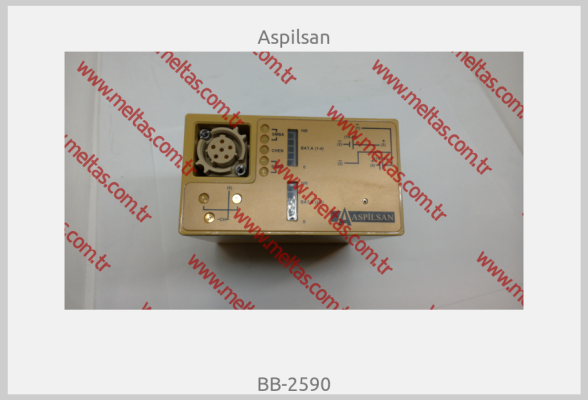 Aspilsan - BB-2590