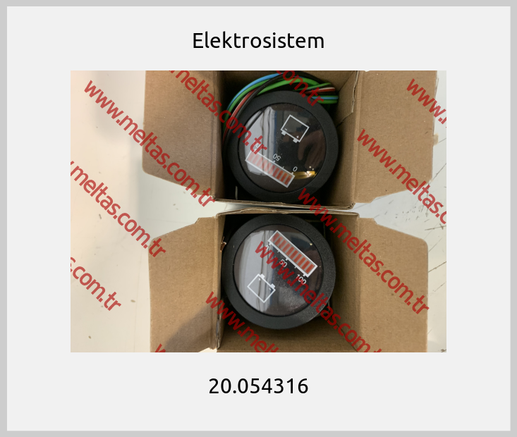 Elektrosistem - 20.054316