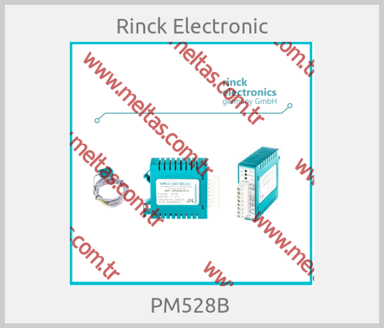 Rinck Electronic - PM528B 