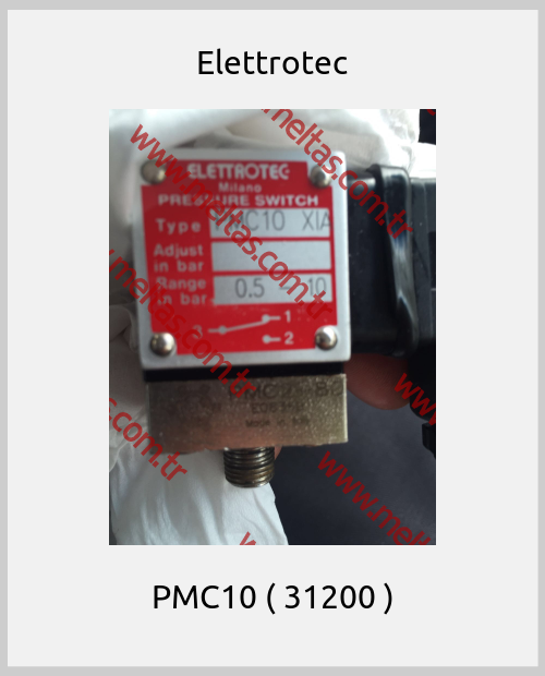 Elettrotec - PMC10 ( 31200 )