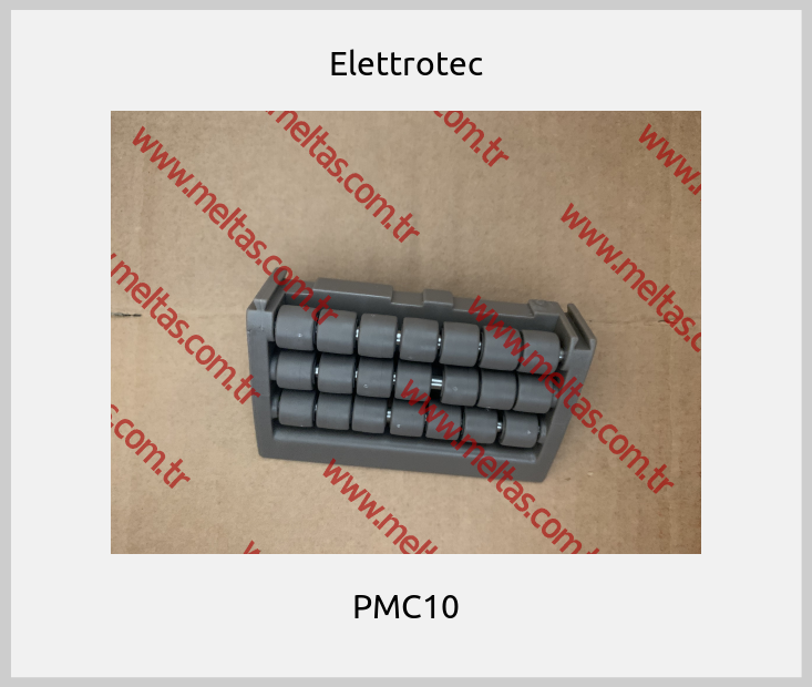 Elettrotec - PMC10