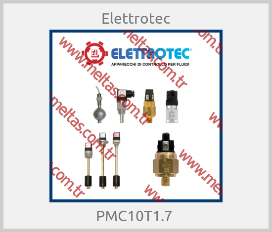 Elettrotec - PMC10T1.7 