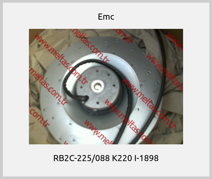 Emc - RB2C-225/088 K220 I-1898