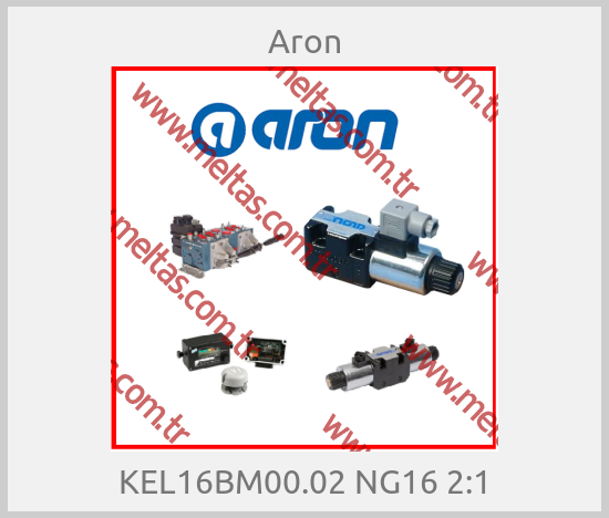 Aron - KEL16BM00.02 NG16 2:1