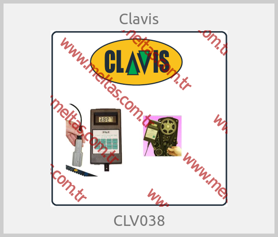 Clavis - CLV038
