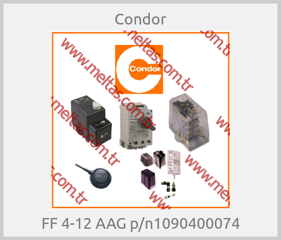 Condor - FF 4-12 AAG p/n1090400074