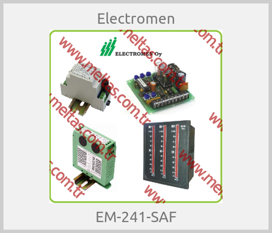 Electromen - EM-241-SAF