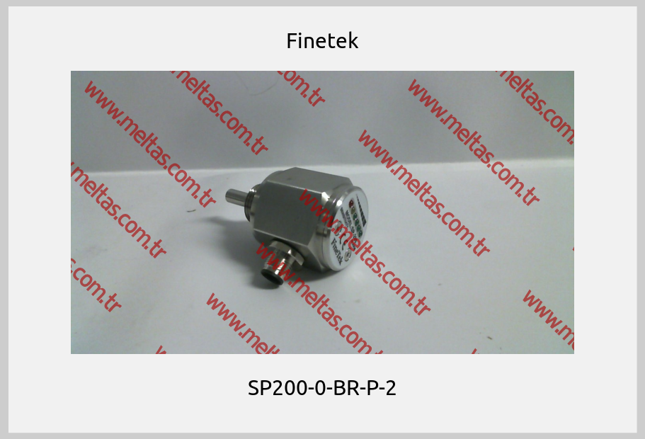 Finetek - SP200-0-BR-P-2