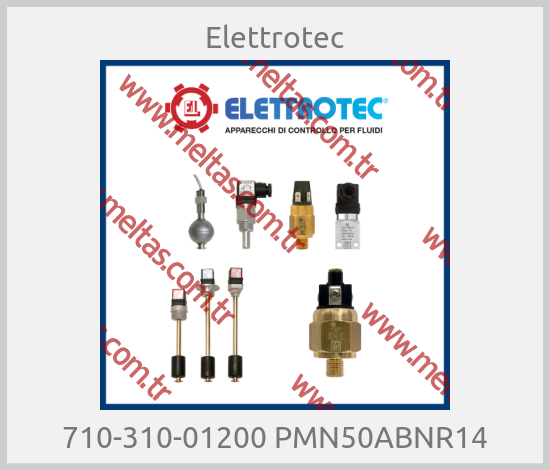 Elettrotec - 710-310-01200 PMN50ABNR14