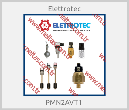 Elettrotec - PMN2AVT1 