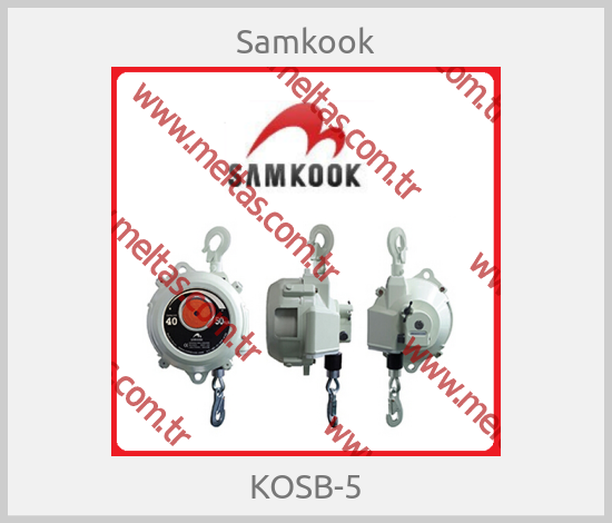 Samkook - KOSB-5