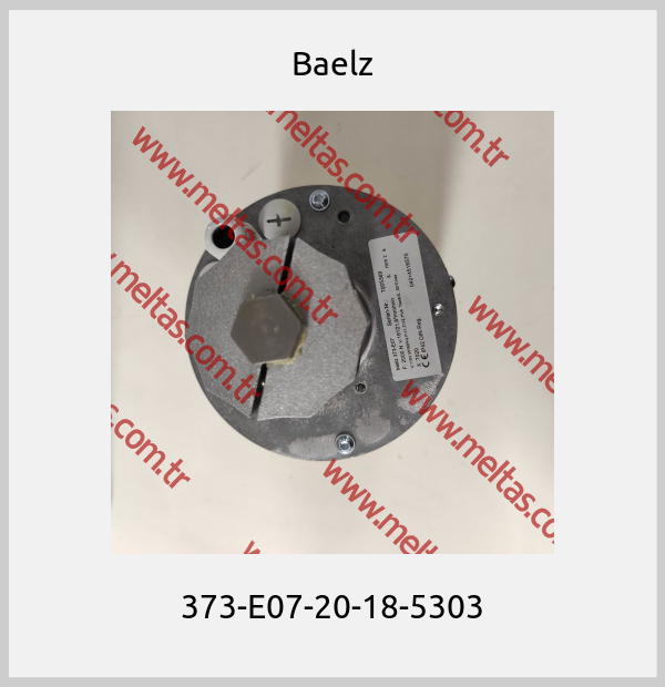 Baelz - 373-E07-20-18-5303