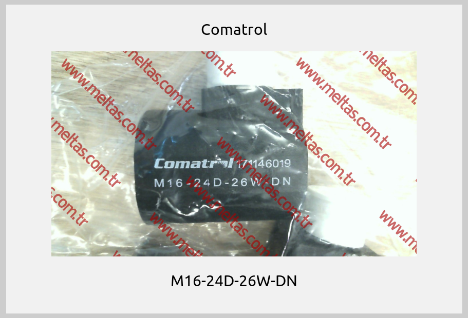 Comatrol-M16-24D-26W-DN