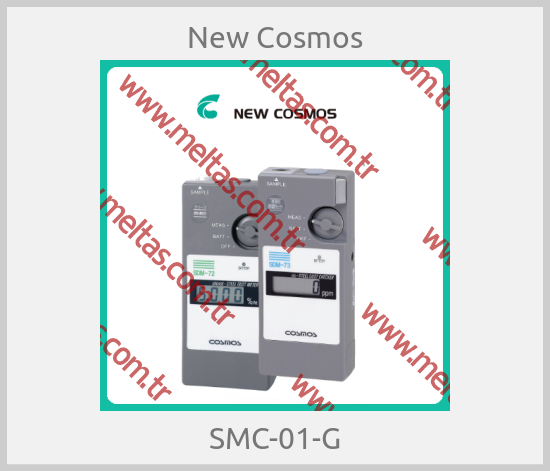 New Cosmos - SMC-01-G