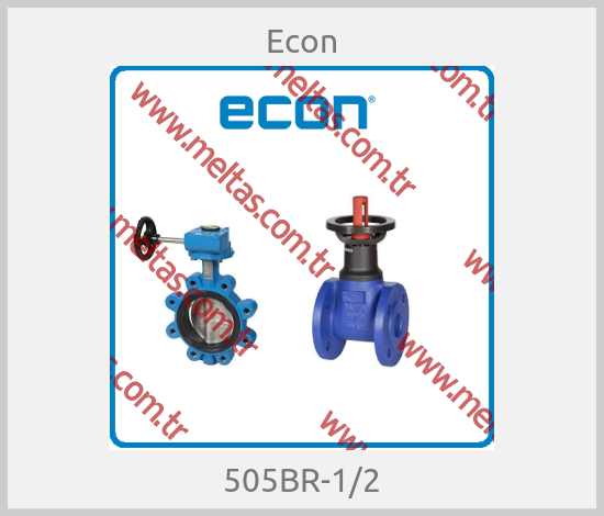Econ - 505BR-1/2