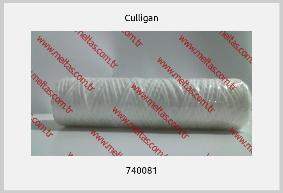 Culligan - 740081