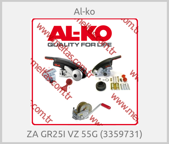 Al-ko-ZA GR25I VZ 55G (3359731)