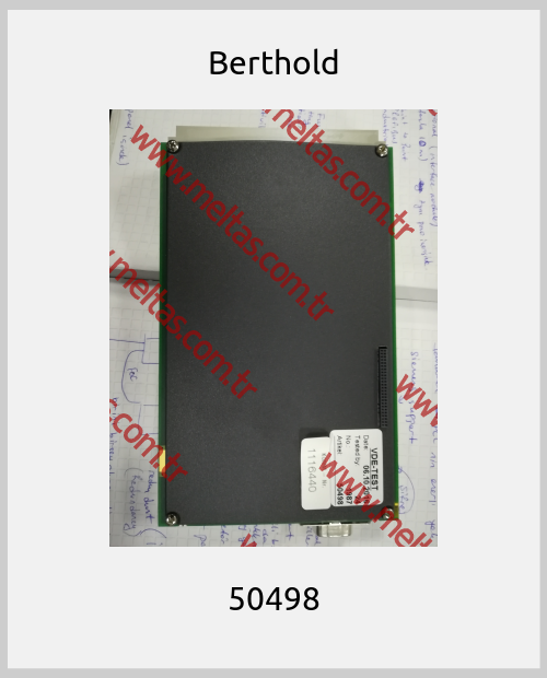 Berthold - 50498