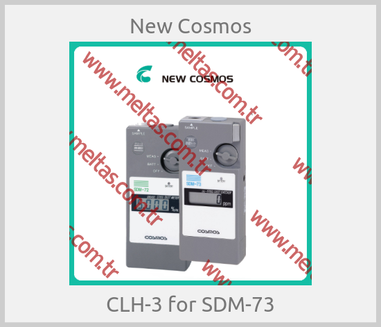 New Cosmos - CLH-3 for SDM-73