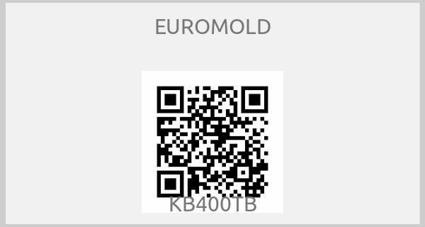 EUROMOLD - KB400TB