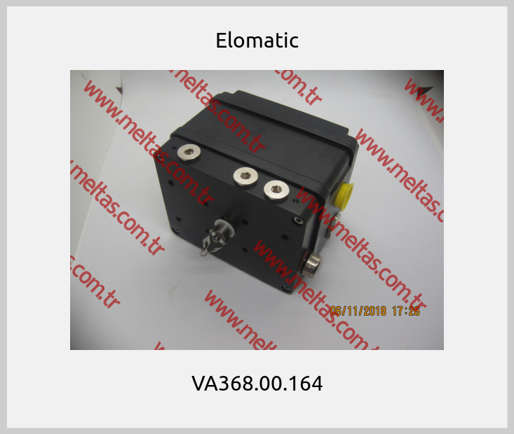 Elomatic - VA368.00.164